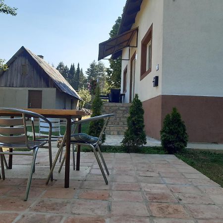 Country House Plitvice Plitvica selo Kültér fotó