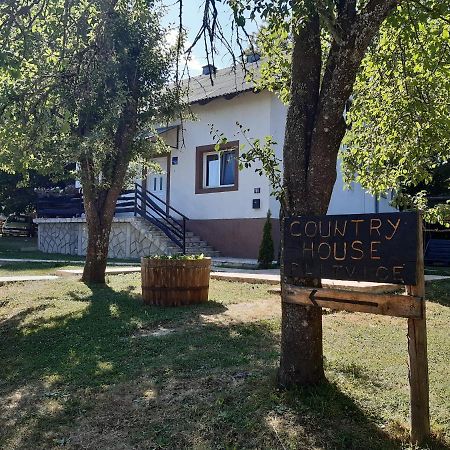 Country House Plitvice Plitvica selo Kültér fotó
