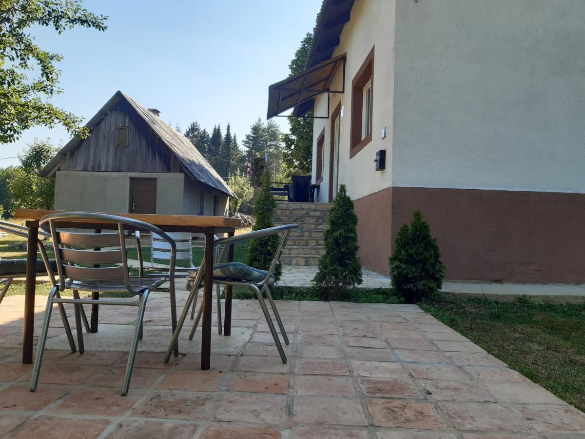 Country House Plitvice Plitvica selo Kültér fotó